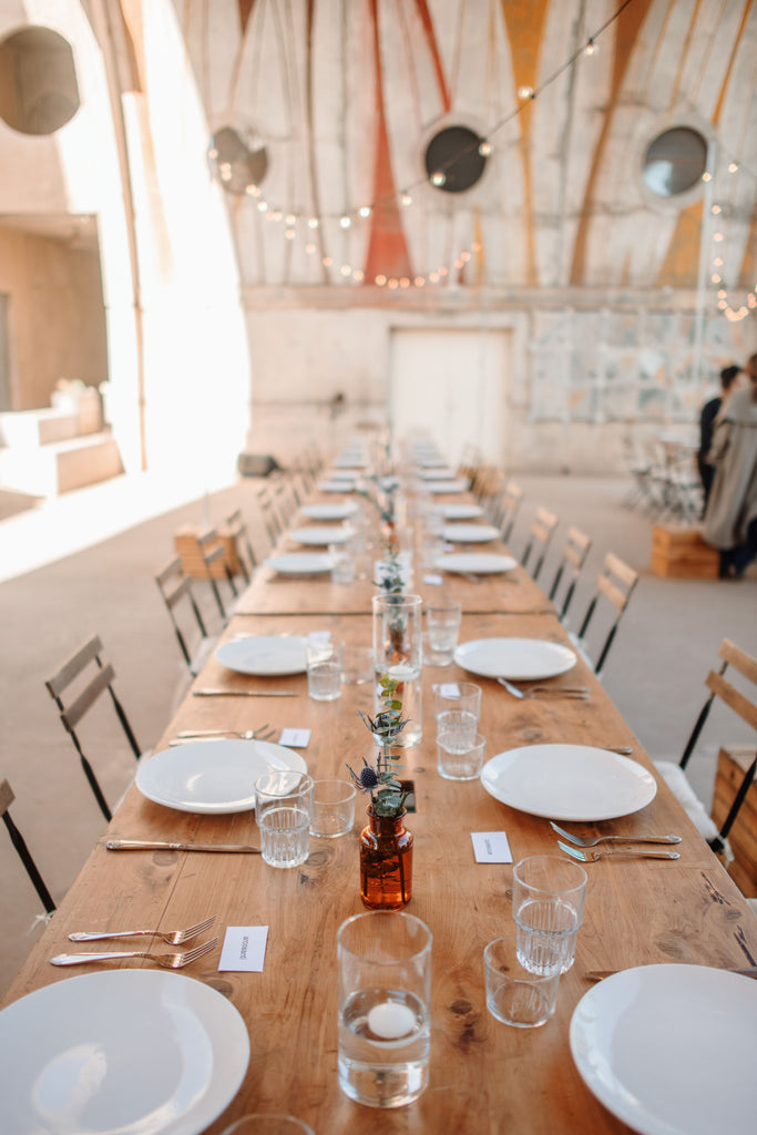 Arcosanti Dinner Series | June 18, 2022