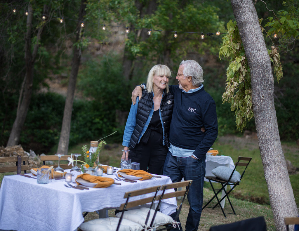 Arizona Office of Tourism "Meet the Makers" Dinner at Pine Creek Canyon Lavender Farm | October 3, 2021