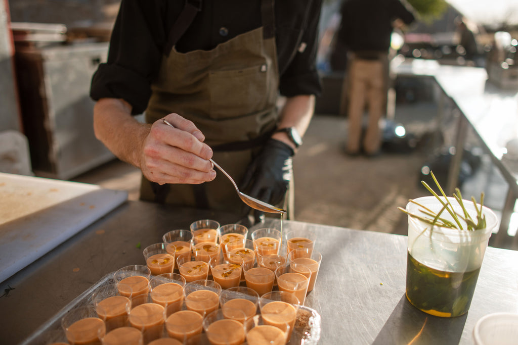 Arcosanti Dinner Series | June 18, 2022