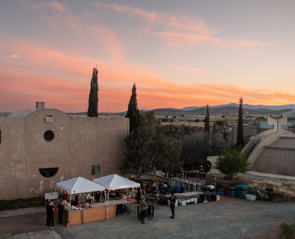 Arcosanti Dinner Series | June 18, 2022