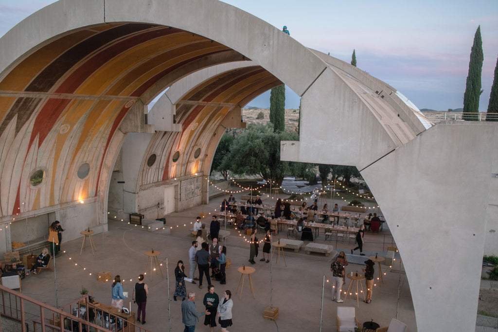 Arcosanti Dinner Series | June 18, 2022