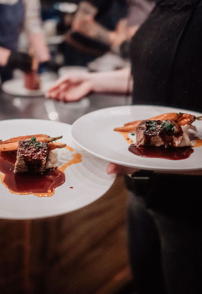 Verde Series, Vol. III: Flower to Table Cannabis Dining Experience in Partnership with Sol Flower Dispensary | February 18 & 19, 2022