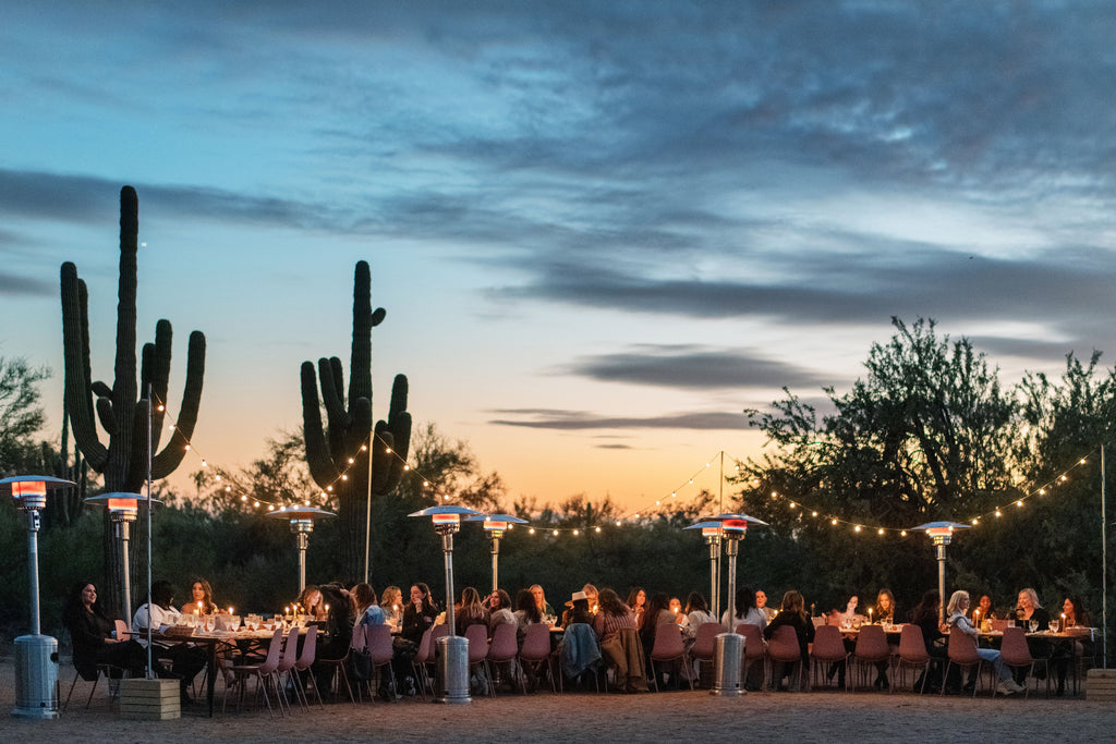 New Beginnings Desert Dinner | January 9, 2022