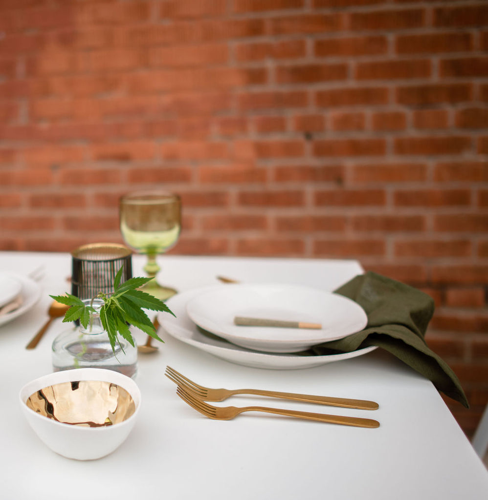 Verde Series, Vol. I: Homegrown Cannabis Dining Experience with Copperstate Farms