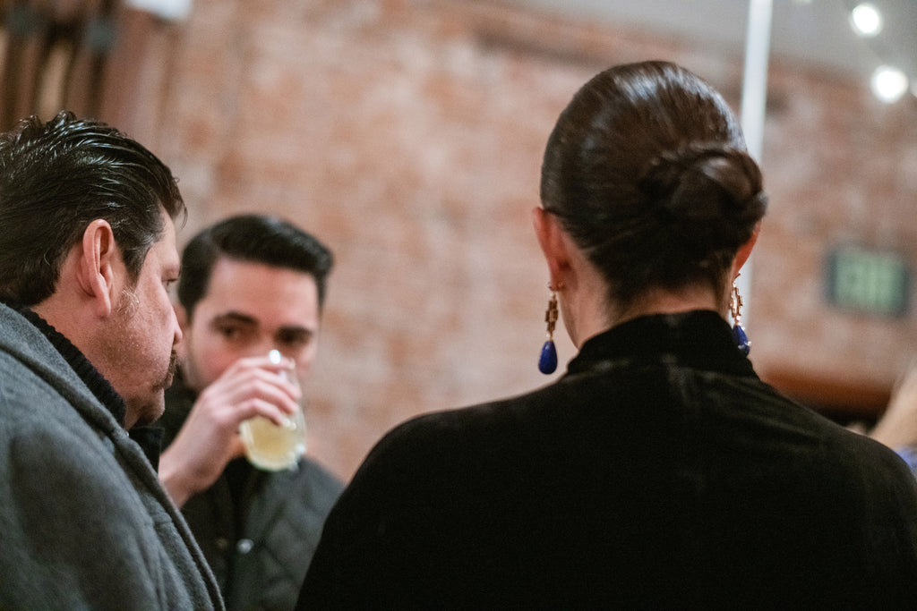 "Lucha Libre: Beyond the Arenas" Dinner with the ASU Art Museum | October 28, 2022