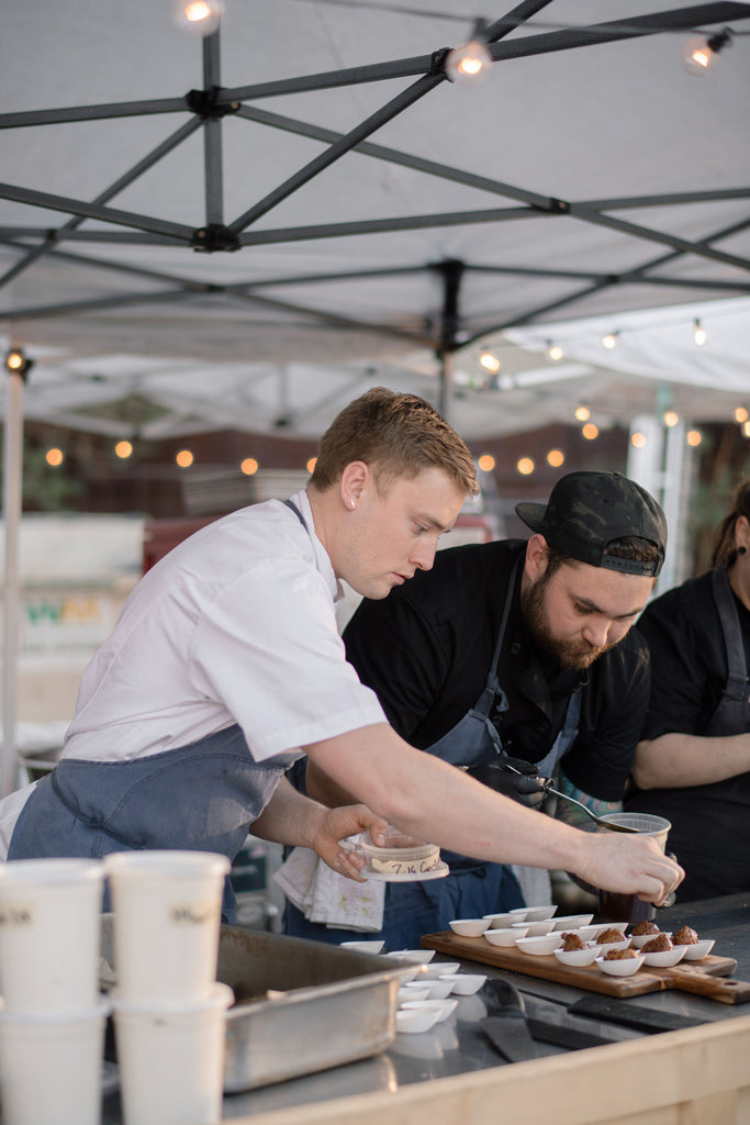 Verde Series, Vol. IV: High Fi Cannabis Dining Experience with Jukebox | April 20, 2022