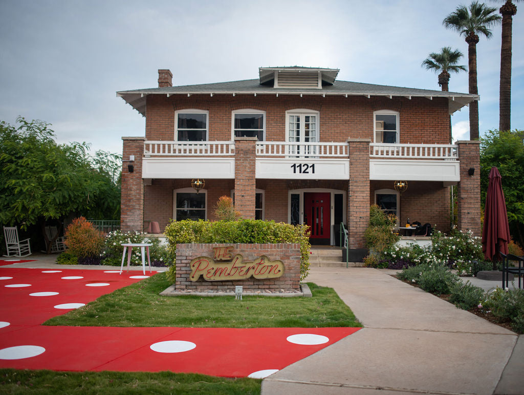 The Pemberton PHX New Year's Day Champagne Brunch | January 1, 2021