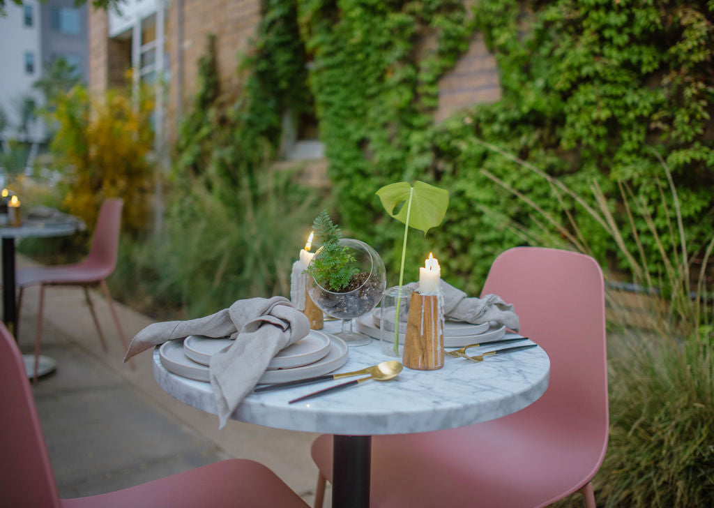 AZ Chef Dinner Series: Stephen Jones of the larder + the delta | October 1, 2021
