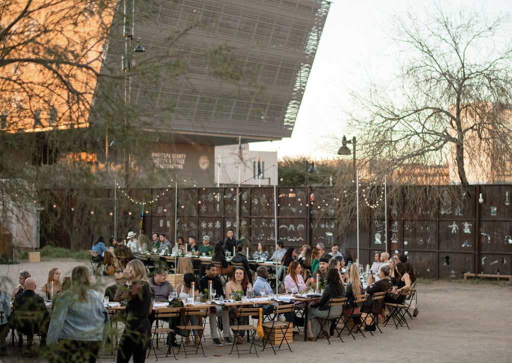 Dinner and a Show | May 6, 2022