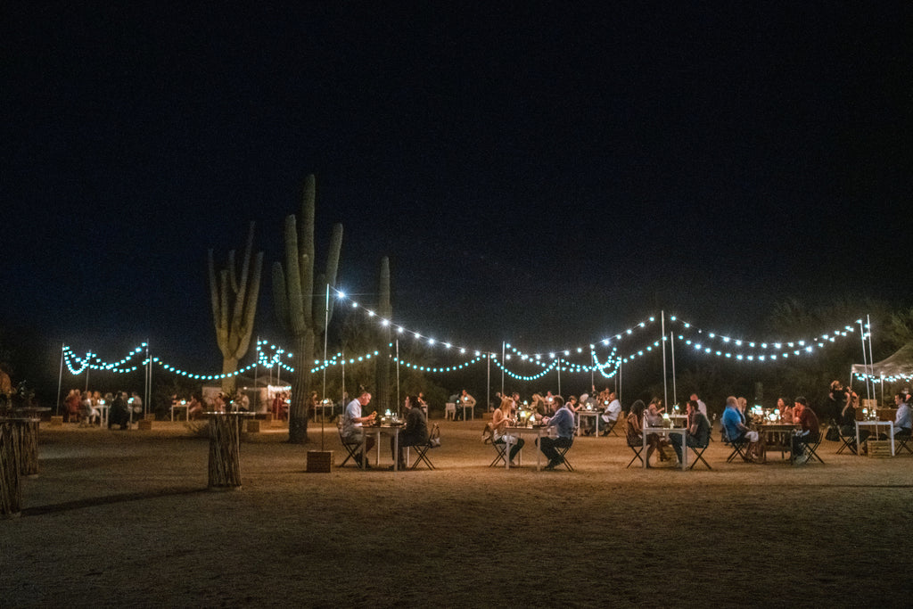 Sunset in the Sonoran Desert Dinner | January 23, 2022