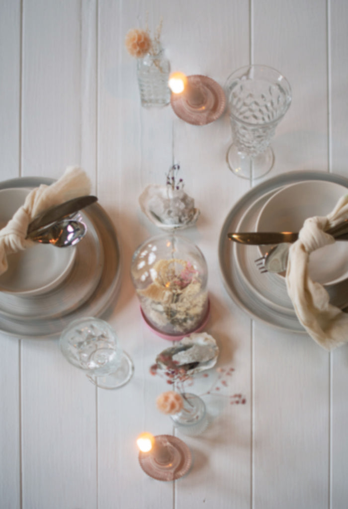 Cloth & Flame Valentine's Dinner | February 12, 13 & 14, 2022