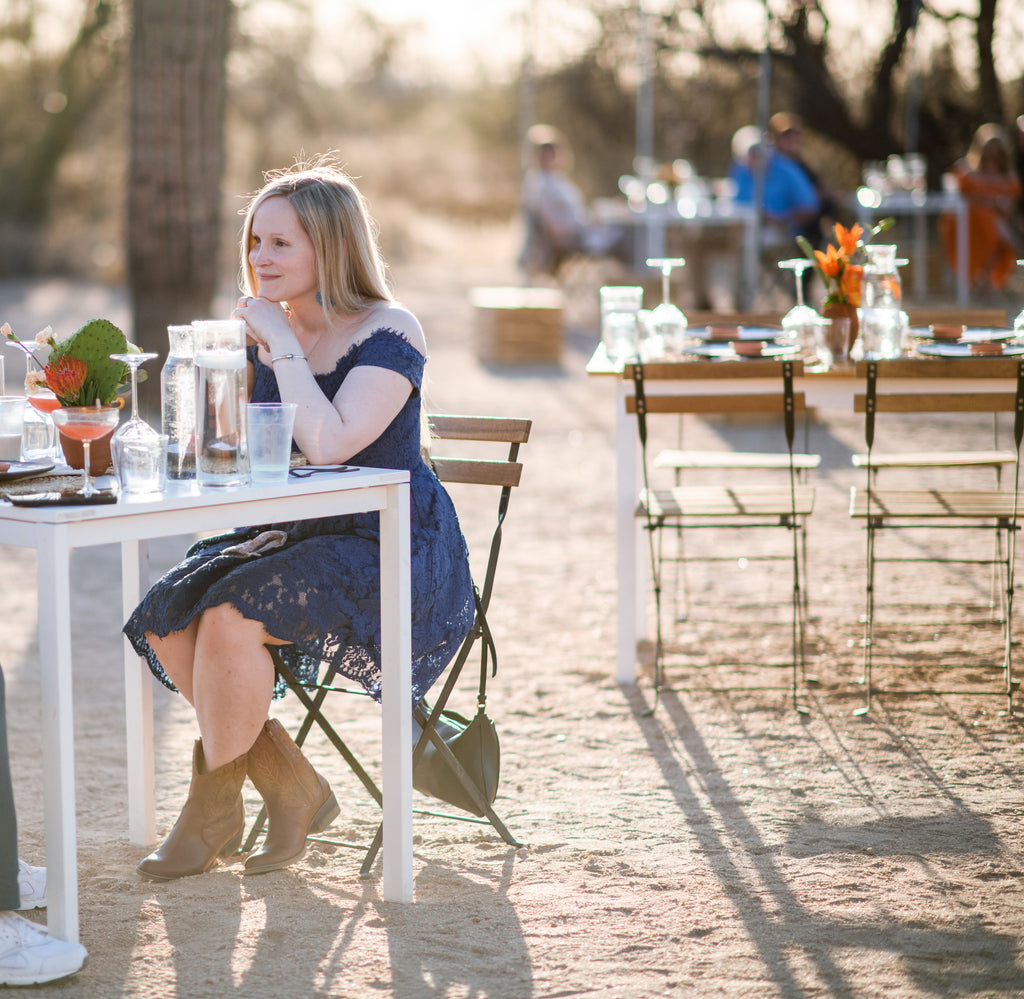 Sunset in the Sonoran Desert Dinner | January 23, 2022
