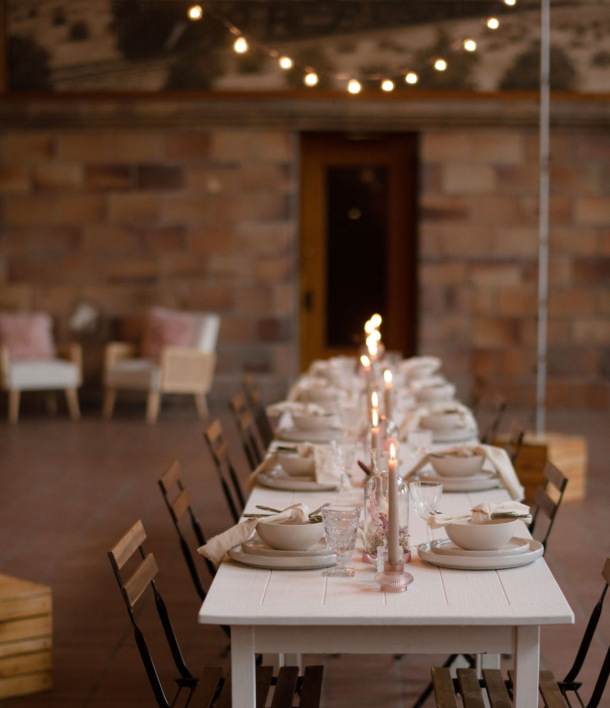 Cloth & Flame Valentine's Dinner | February 12, 13 & 14, 2022