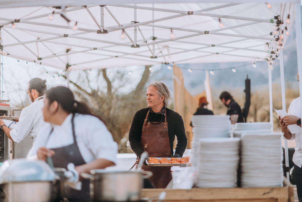 Arizona Office of Tourism "Meet the Makers" Dinner at Pine Creek Canyon Lavender Farm | October 3, 2021