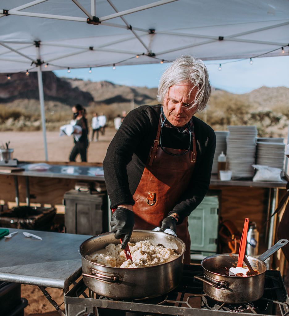 Arizona Office of Tourism "Meet the Makers" Dinner at Pine Creek Canyon Lavender Farm | October 3, 2021