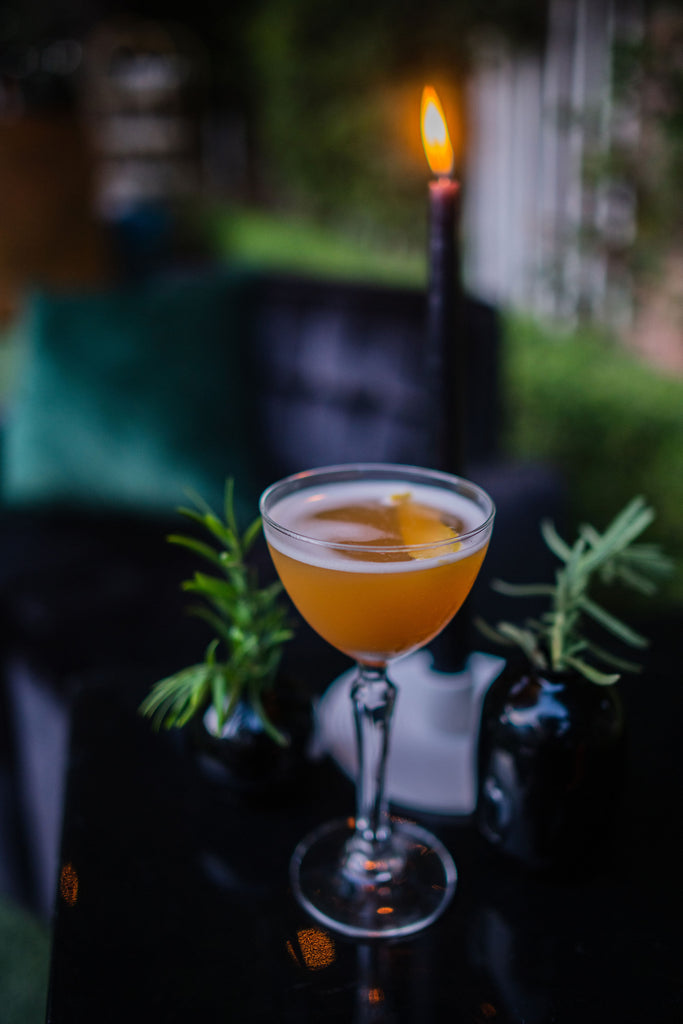 Cloth & Flame NYE Anniversary Celebration | December 31, 2021