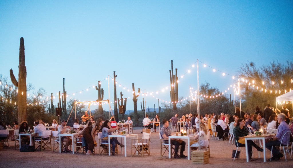 AZ Chef Dinner Series: Tamara Stanger | December 5, 2021