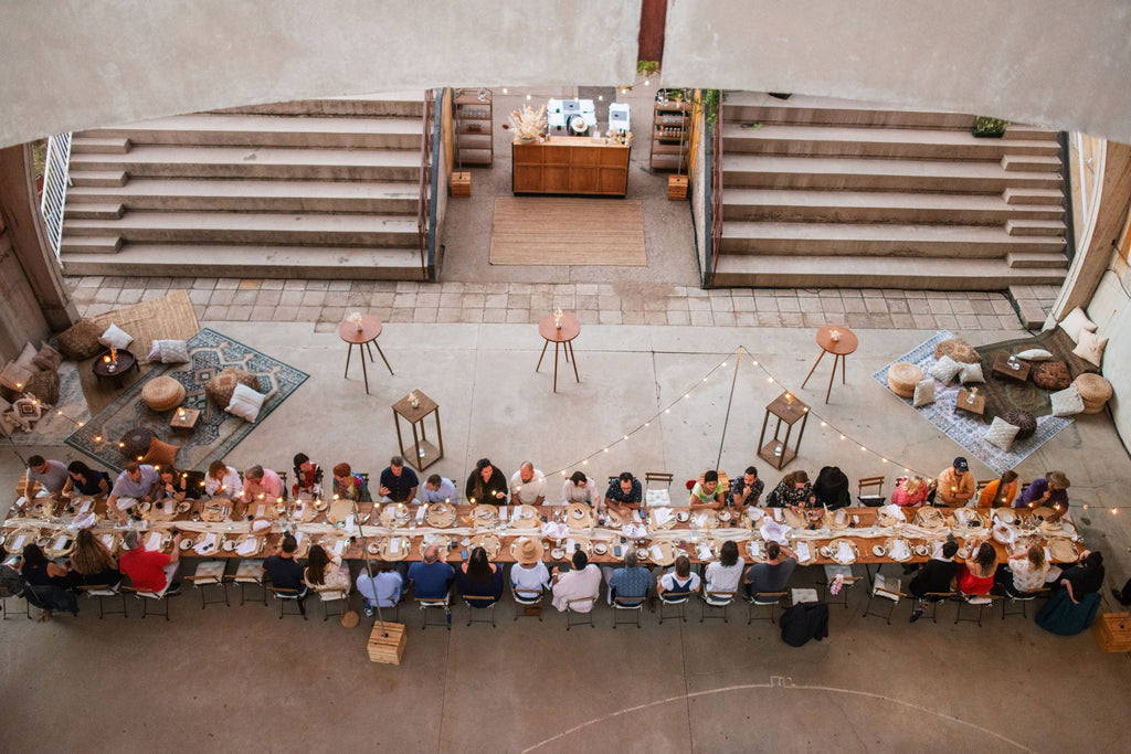 Arcosanti Dinner Series | March 19, 2022