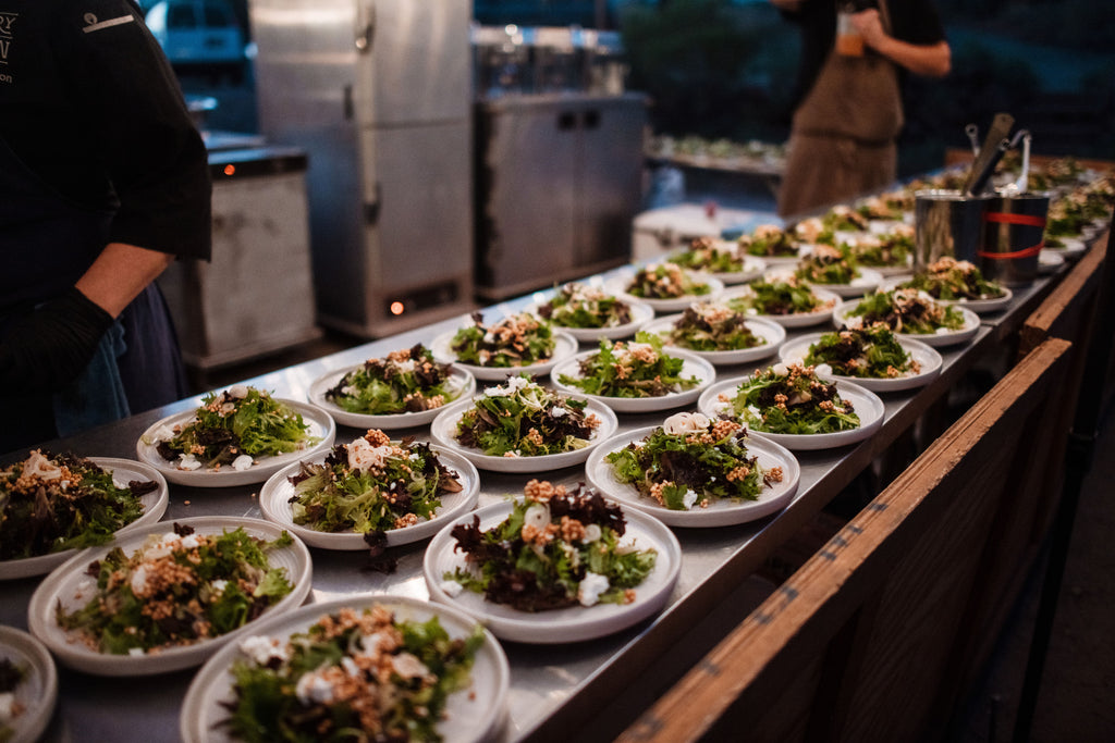 Arcosanti Dinner Series | March 19, 2022