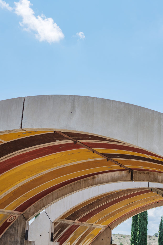 Arcosanti Dinner Series | March 19, 2022