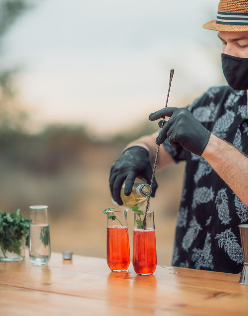 AZ Chef Dinner Series: Juan Zamora, Kyle Kent, and Jade Montoya of Chula Seafood | May 15 & 16, 2021