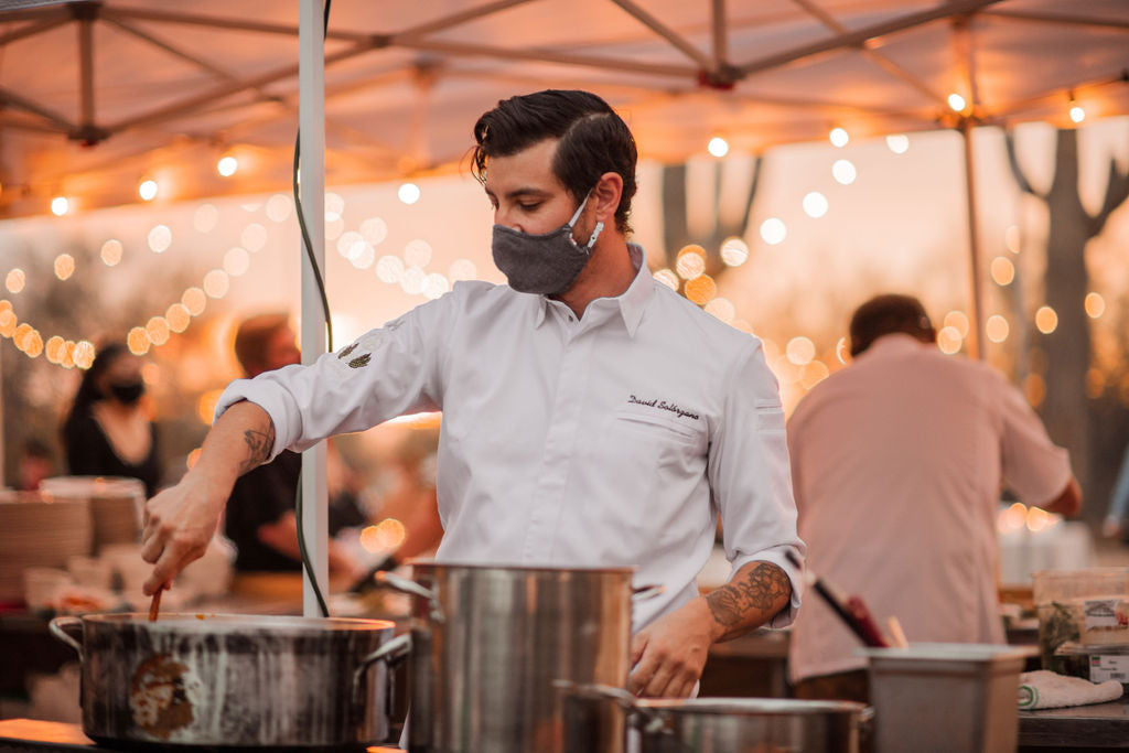 Valentine's Desert Dining Experience | February 12, 13, & 14, 2021