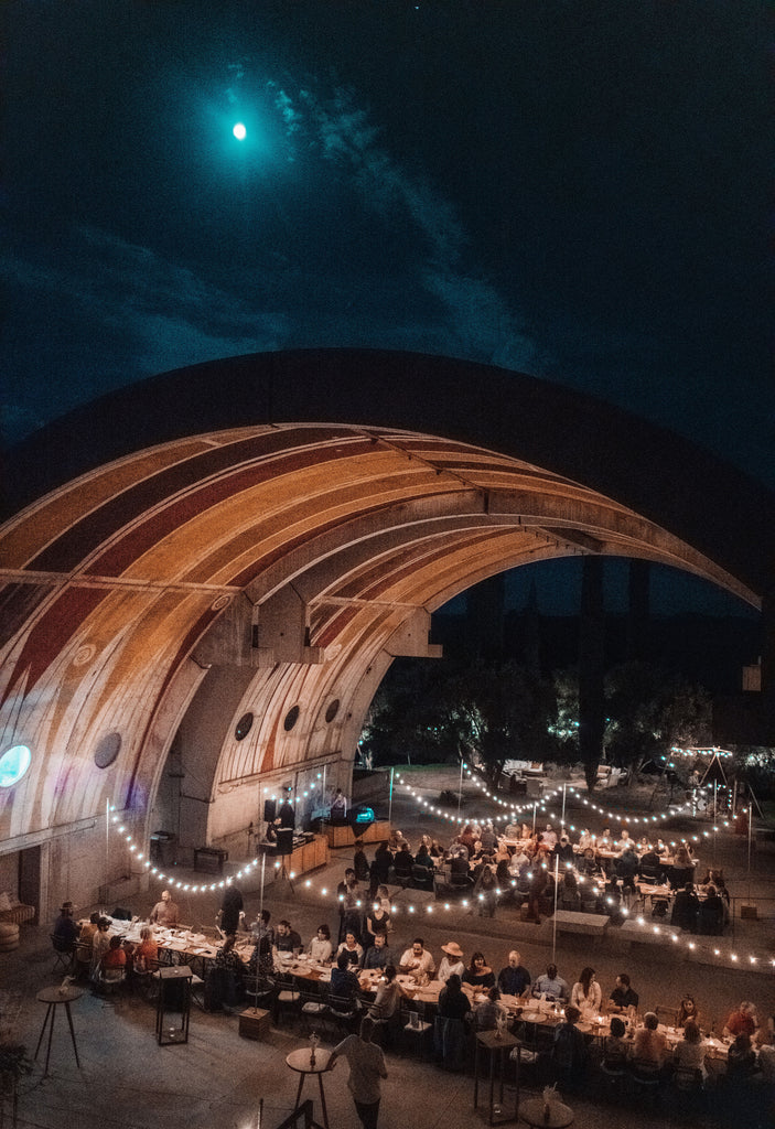 Arcosanti Dinner Series | March 19, 2022