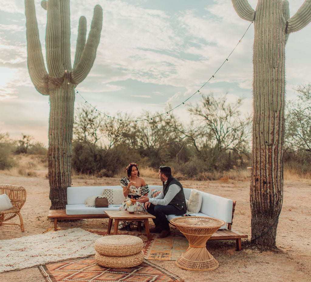 Valentine's Desert Dining Experience | February 12, 13, & 14, 2021