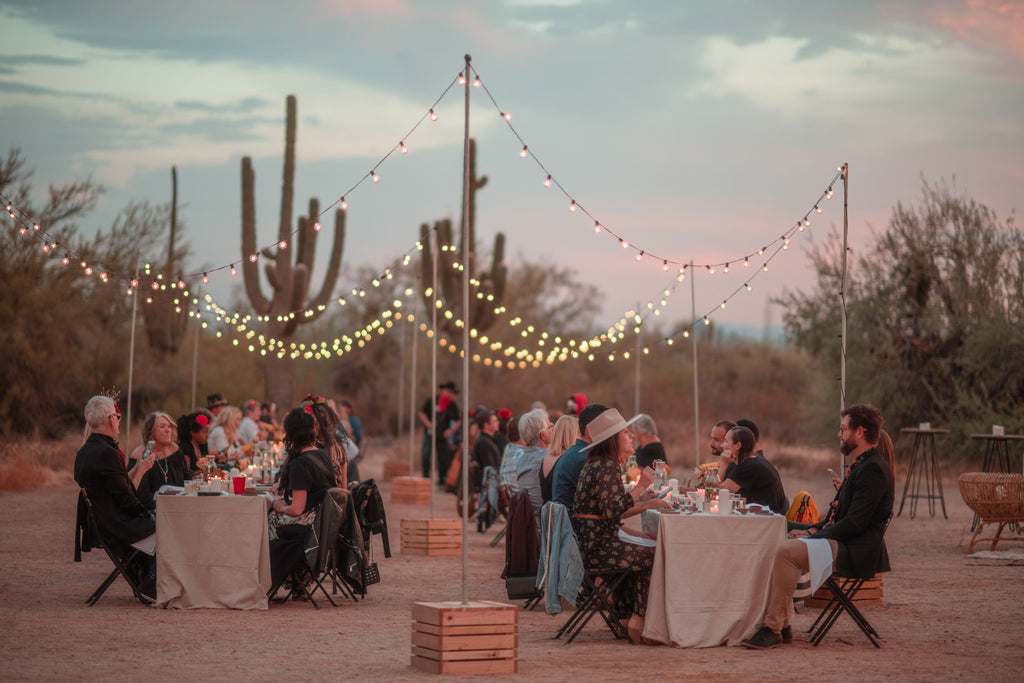 AZ Chef Dinner Series: Tamara Stanger | December 5, 2021