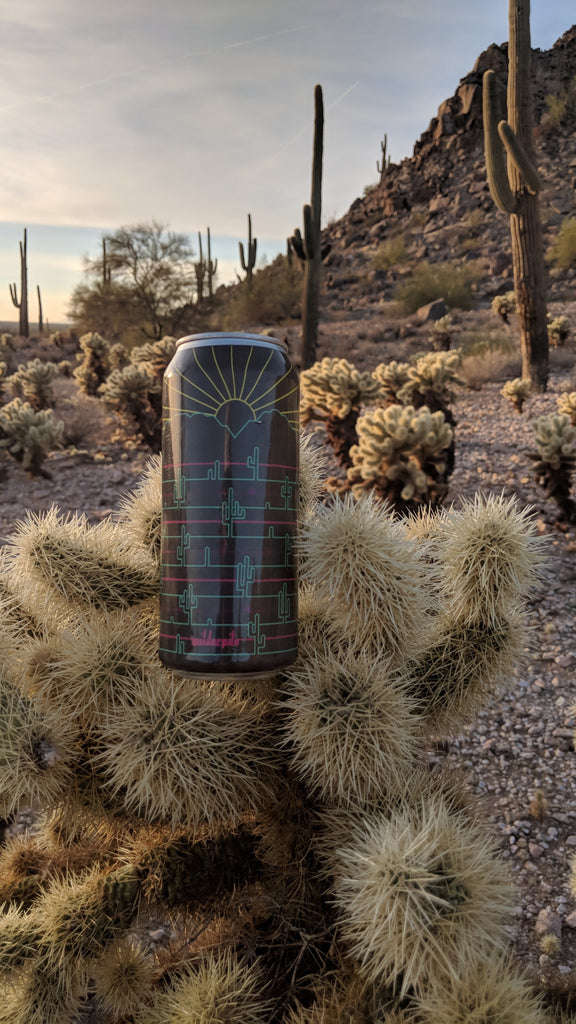 Beer Pairing Dinner w/ Arizona Wilderness Brewing Co. | February 6, 2020