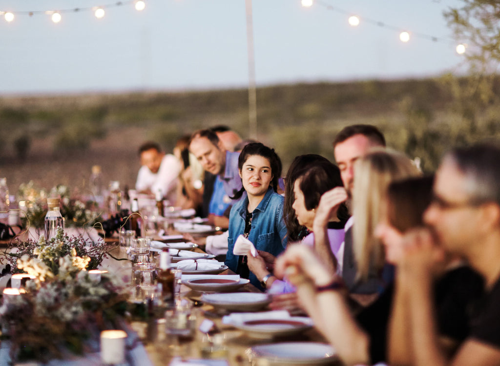 PRIVATE DINNERS