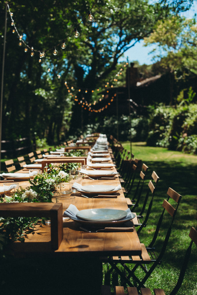 Creekside Dinner at L'Auberge de Sedona | September 14, 2019