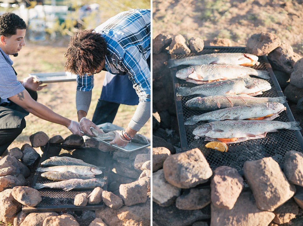 Stephen Jones - The Larder + The Delta