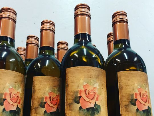 Sonoita Wine Pairing Dinner at Babacomari  | May 25, 2019