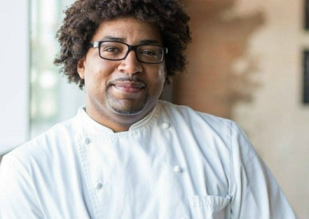Stephen Jones - The Larder + The Delta