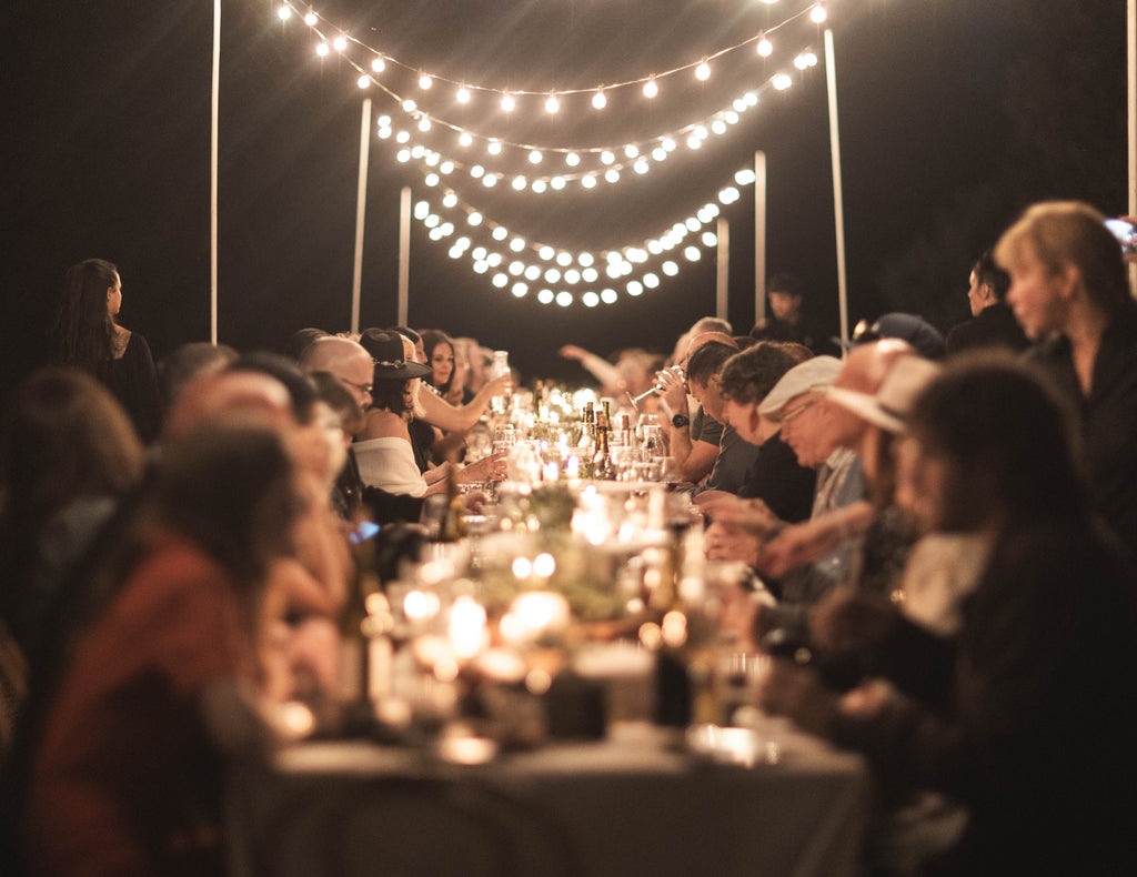 Dinner at the Lavender Farm | June 27, 2026