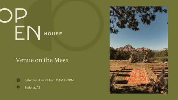 Venue on the Mesa Open House | July 22, 2023