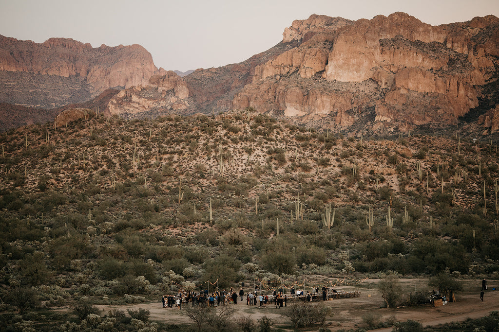 Dinner in the Superstitions Benefitting Boyce Thompson Arboretum | April 13, 2024