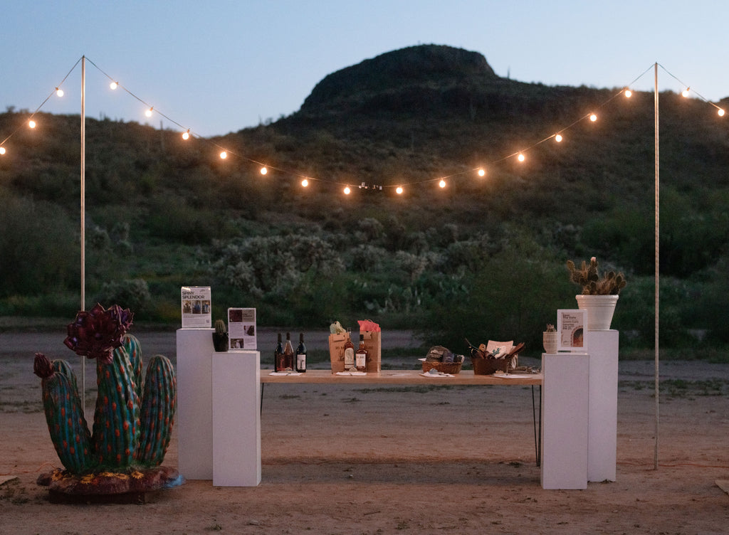 Boyce Thompson Arboretum 2025 Green Gala
