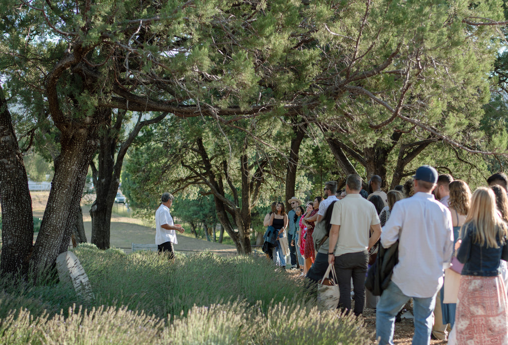 Dinner at the Lavender Farm | June 27, 2026