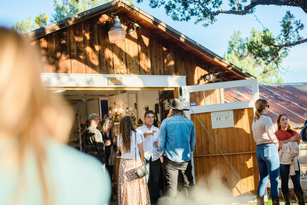 Dinner at the Lavender Farm | September 6, 2025