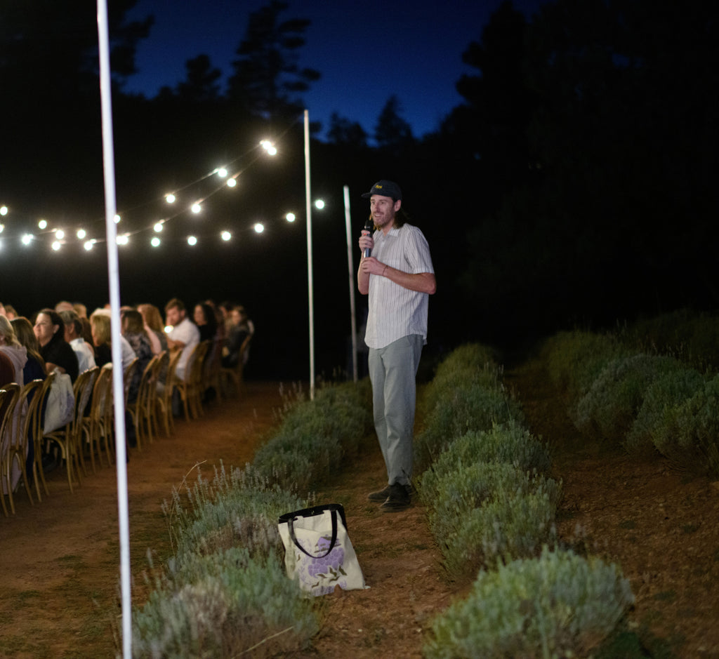 Dinner at the Lavender Farm | June 27, 2026
