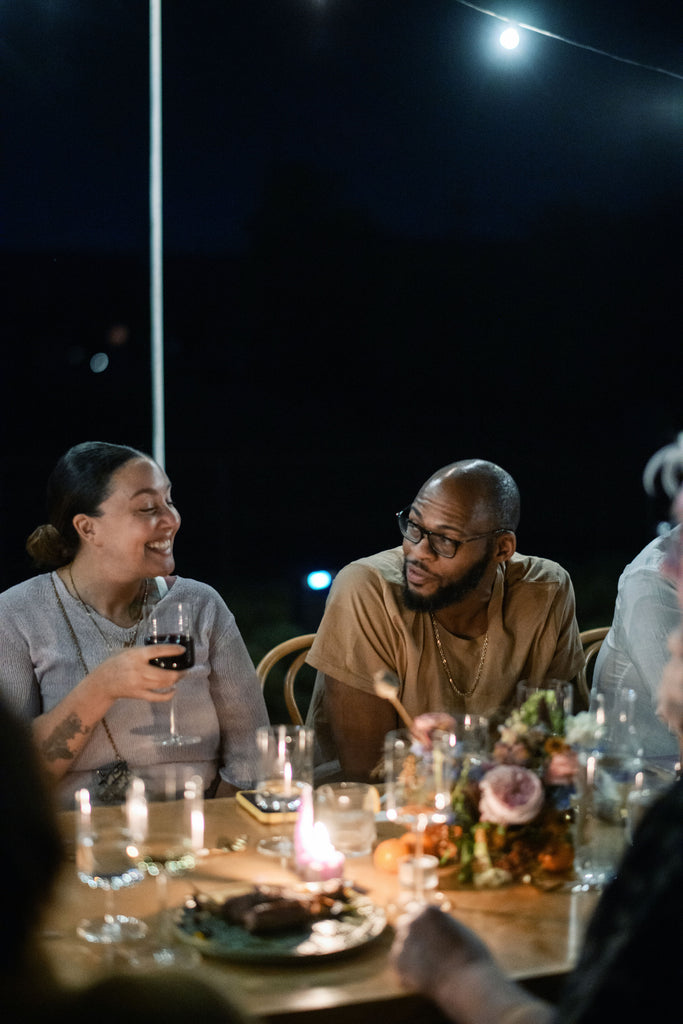 Dinner at the Lavender Farm | September 6, 2025