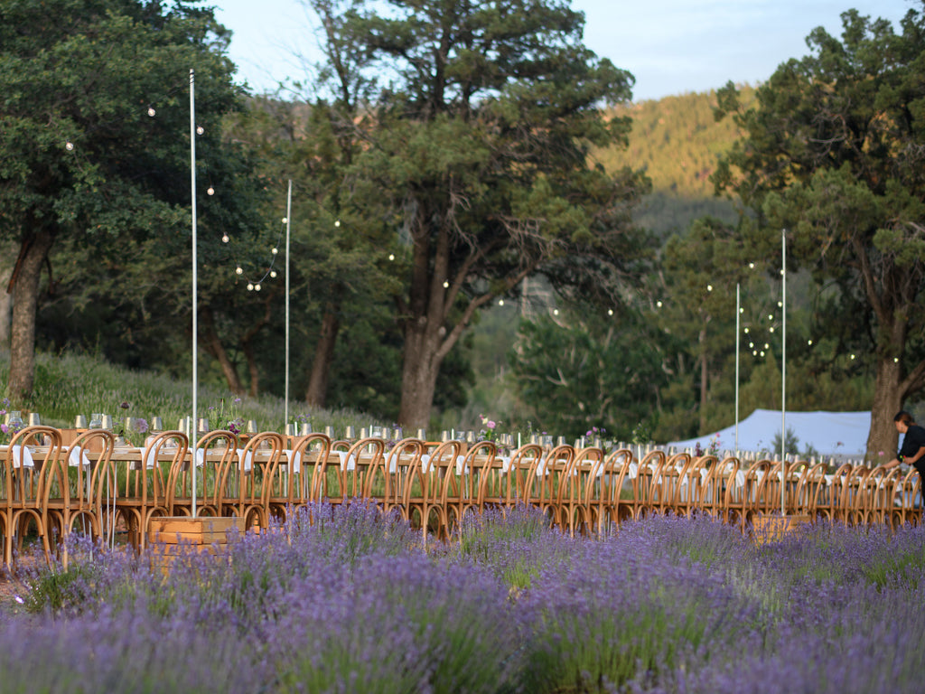 Dinner at the Lavender Farm | June 27, 2026