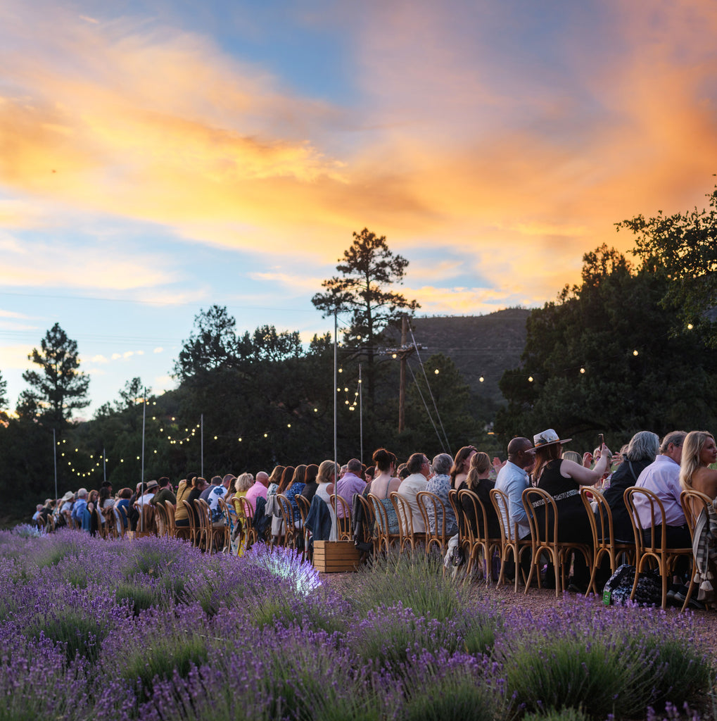 Dinner at the Lavender Farm | September 6, 2025
