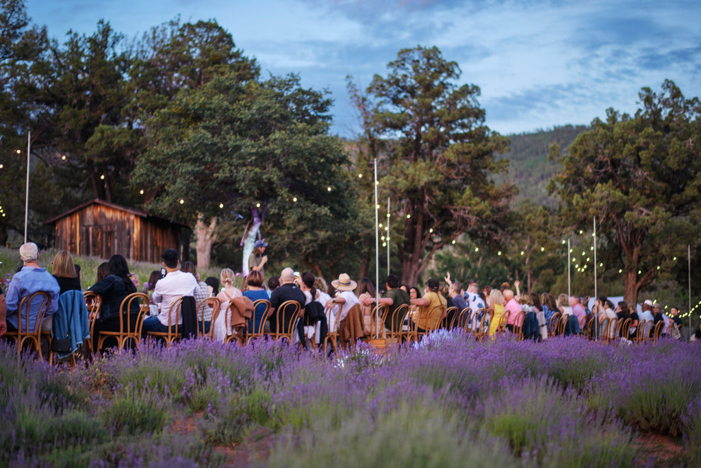 Lavender Day | September 14, 2024 | Cloth & Flame