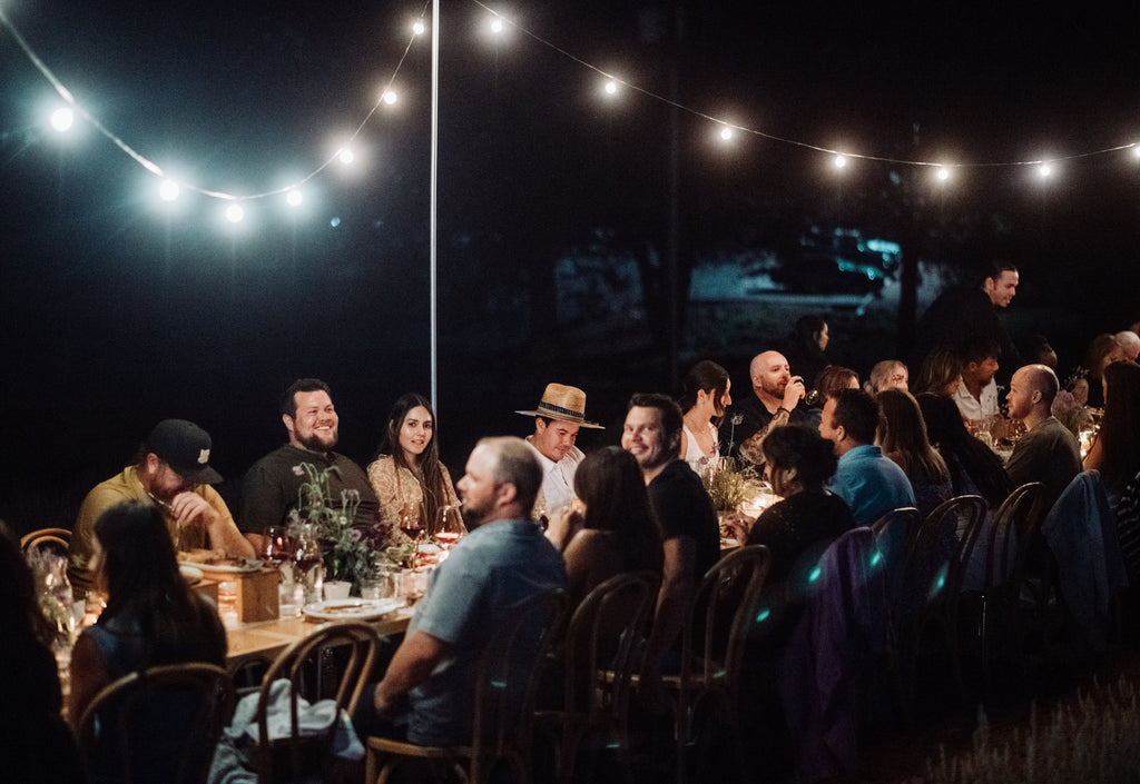 Dinner at the Lavender Farm | September 6, 2025
