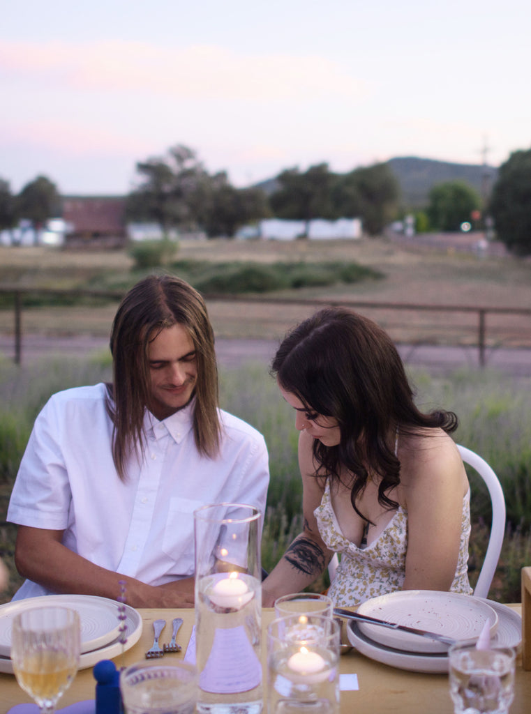 Dinner at the Lavender Farm | June 27, 2026