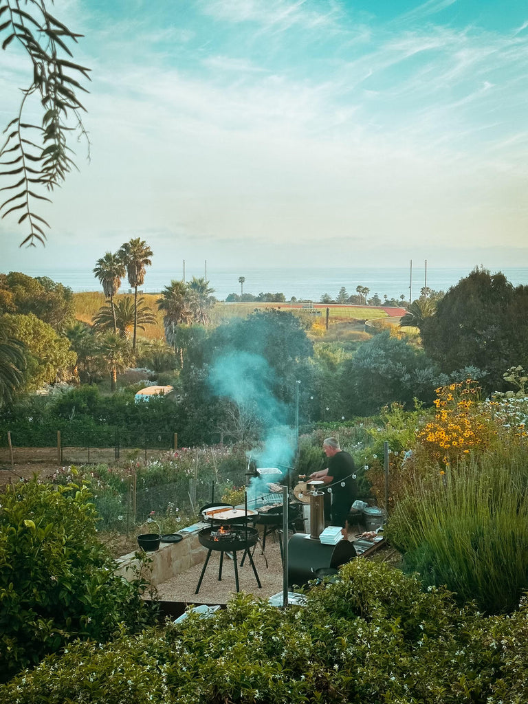 (OUT) WEST. Dinner in Half Moon Bay | September 16, 2023