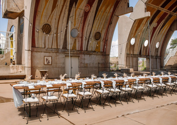 Arcosanti Community Dinner | September 17 & 18, 2021